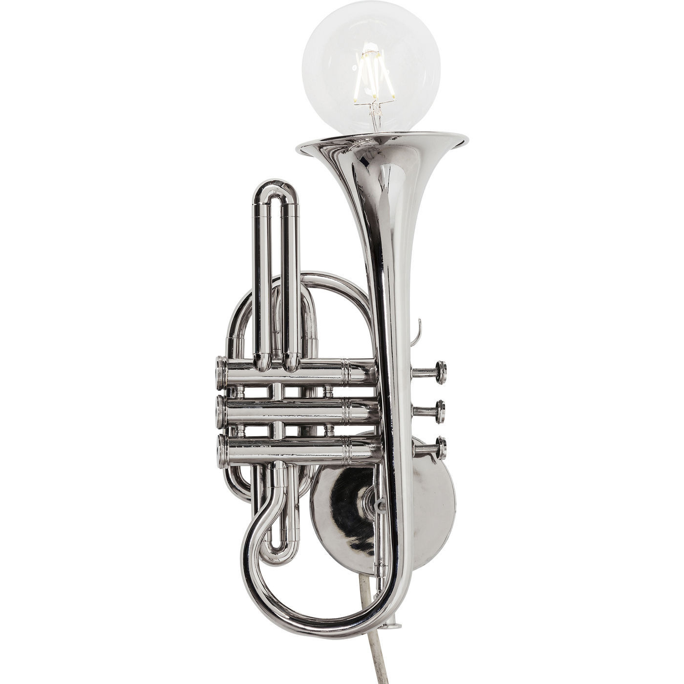 Kare Design Væglampe, Trumpet Jazz